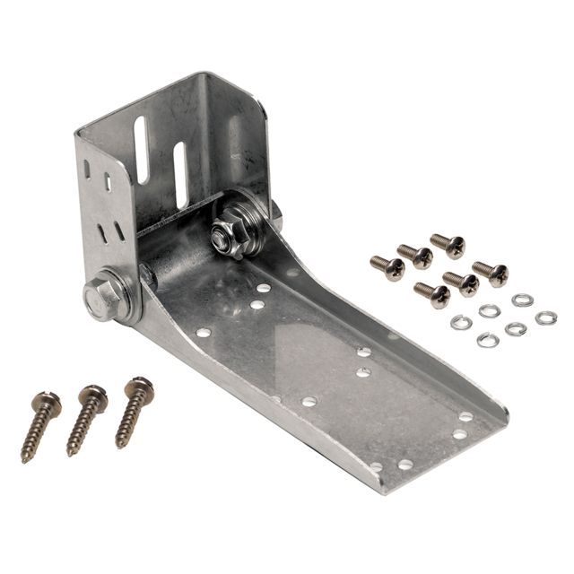 Humminbird MEGA Imaging Metal Transom Mount Bracket MHX-HW - Humminbird