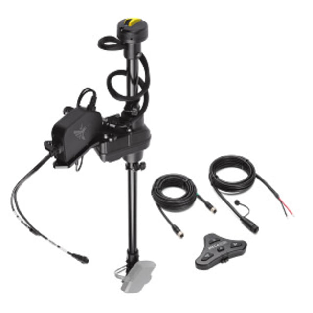 Humminbird MEGA Live TargetLock