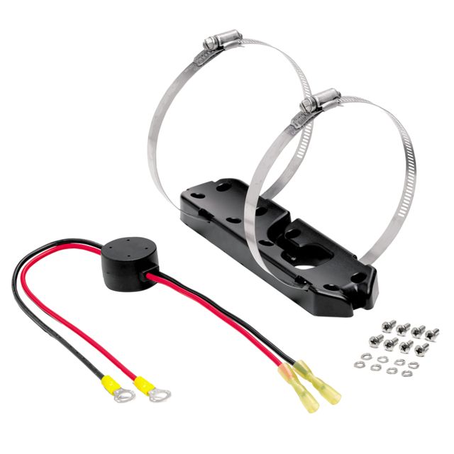 Humminbird MEGA SI+ Trolling Motor Adapter Bracket AD-MTM-HW-MSI