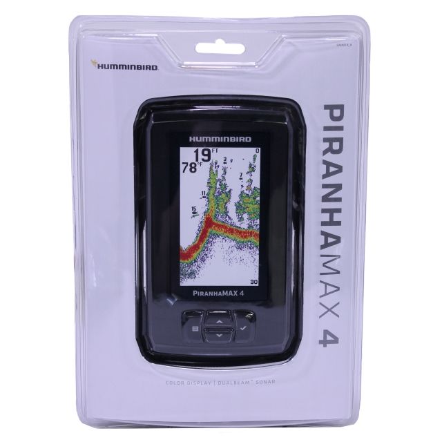Humminbird PIRANHAMAX 4