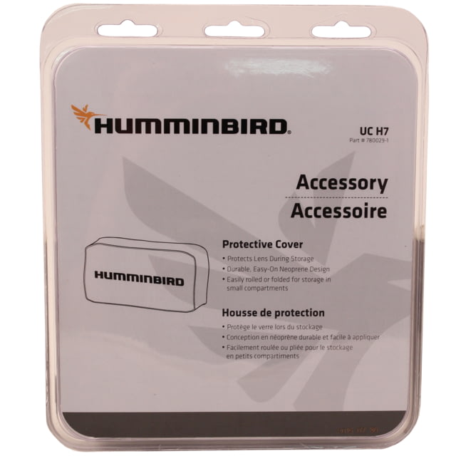 Humminbird UC H7 Unit Cover - HELIX 7 Series