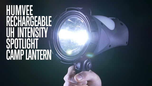 Humvee Adventure Gear Camping Lights - Humvee