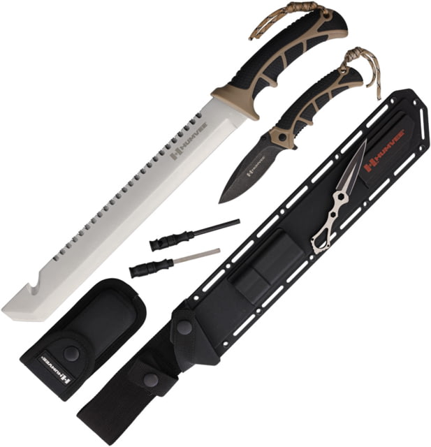 Humvee Adventure Gear Machete/Knife - Humvee