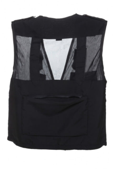 Humvee Combat Vest - Black X Large - Humvee