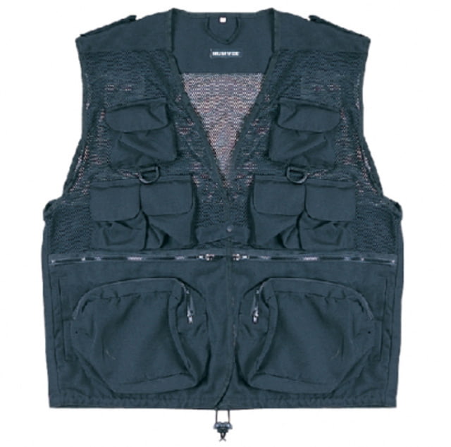 Humvee Combat Vest - Black XXX Large - Humvee