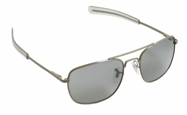 Humvee Military Sunglasses Olive Drab - Humvee