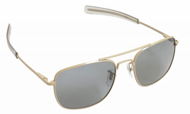Humvee Military Sunglasses Tan - Humvee