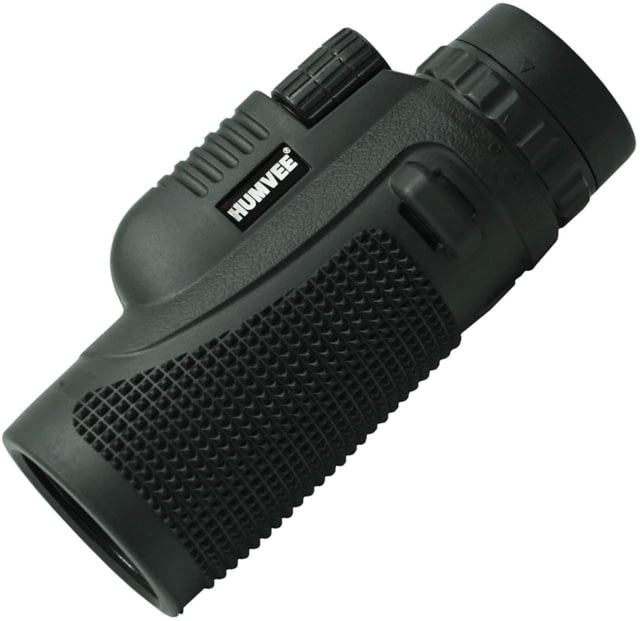 Humvee Monocular 8x42 Actual Magnification 8X Eye Relief 14.5Mm Waterproof Shockproof Coated Optics Carry Case 5.5 Degree Angle Of View Exit Pupil - Humvee