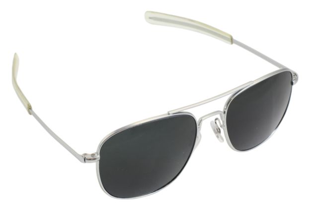 Humvee 57mm Pilot Sunglasses - HMV-57B-MATT