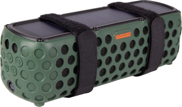 Humvee Portable Solar Bluetooth Speakers - Humvee