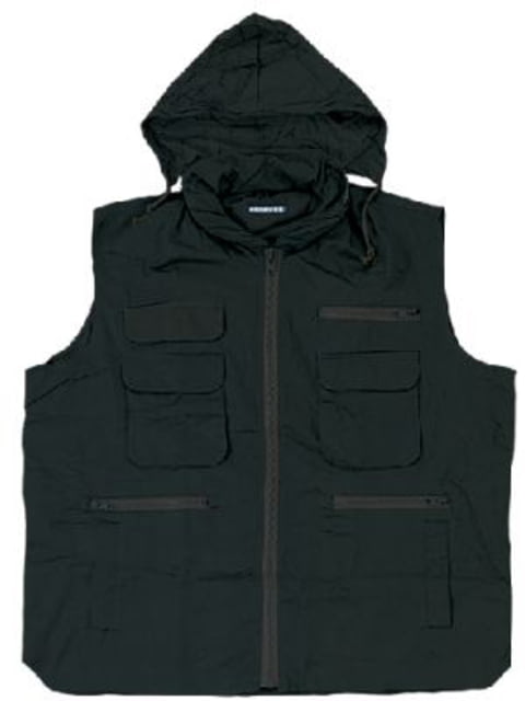Humvee Ranger Vest Black - Humvee