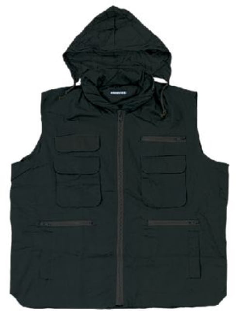 Humvee Ranger Vest Black - Humvee