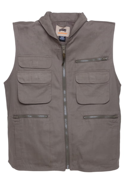 Humvee Ranger Vest Khaki - Humvee