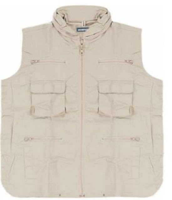 Humvee Ranger Vest Khaki - Humvee