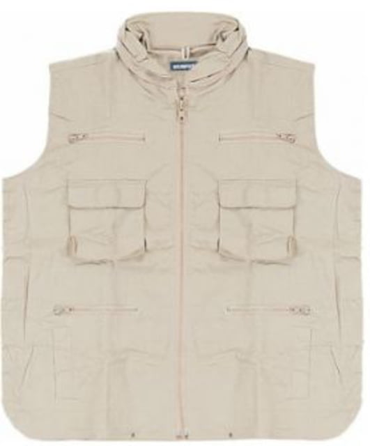 Humvee Ranger Vest Khaki - Humvee