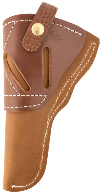 Hunter Company  Range Ride OWB Size 4 Chestnut Tan Leather Belt Slide Fit - Hunter