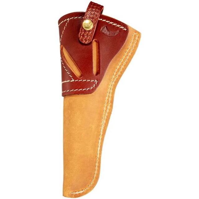 Hunter Company  Range Ride OWB Size 6 Chestnut Tan Leather Belt Slide Fit - Hunter