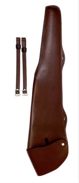 Hunter Company Gunlock Scabbard 20 - 22in Antique Brown  Antique Brown - Hunter Company