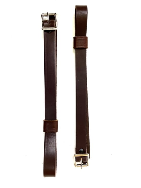 Hunter Company Scabbard Strap Antique Brown  Antique Brown - Hunter Company