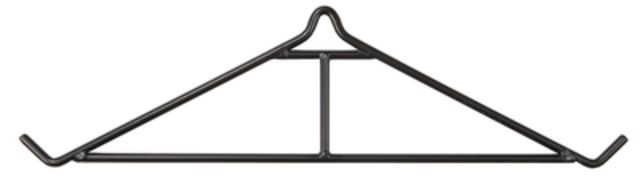 Hunters Specialties Game Gambrel 600 Pounds Black