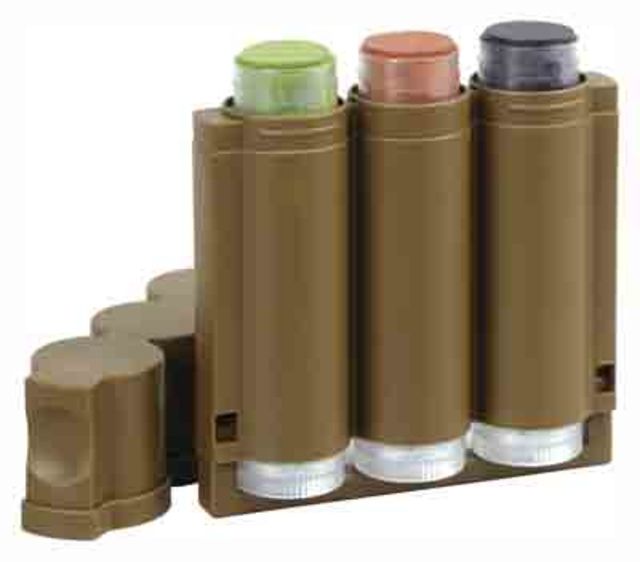 Hunters Specialties Speed Tri-Color Makeup Camo
