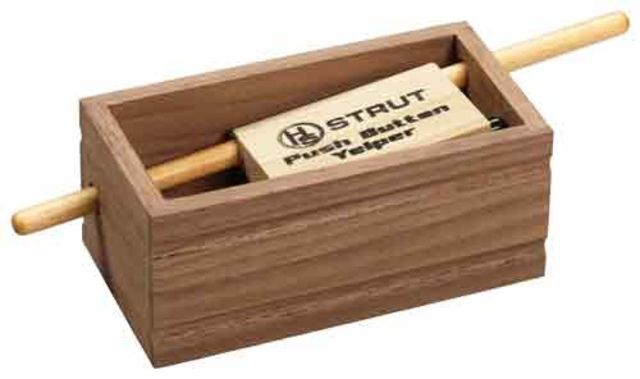 Hunters Specialties Push Button Yelper Call