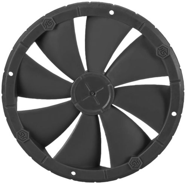 Hunters Specialties Wafer Blades 3pk Fresh Earth