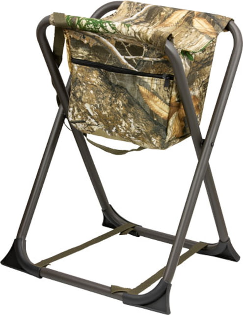 Hunters Specialties Camo Dovestool w/o Back Realtree Edge Camo