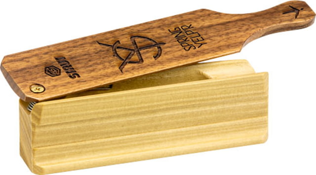 Hunters Specialties Spring Yelper Box Calls HS-STR-100168
