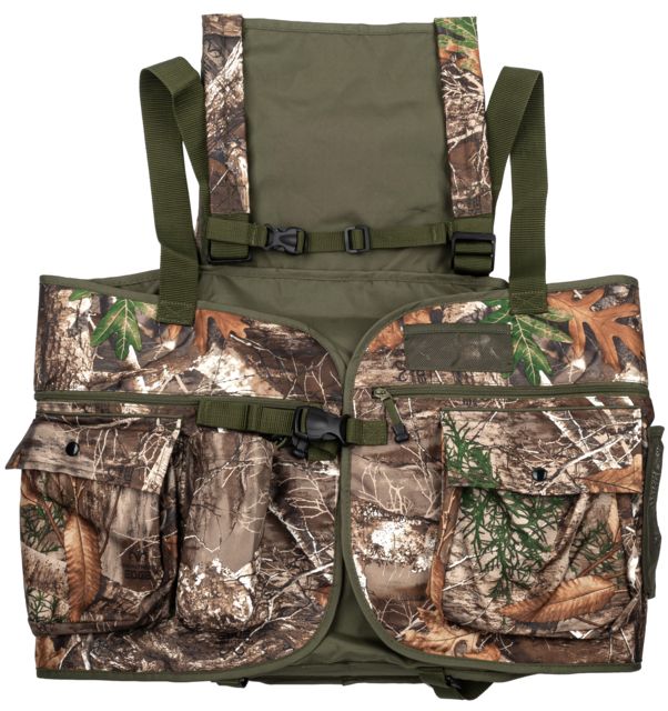 Hunters Specialties Turkey Vest 2XL/3XL Realtree Edge - Hunters Specialties