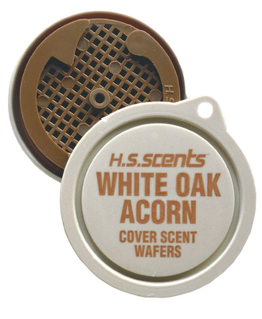 Hunters Specialties Primetime White Oak Acorn Scent Wafers 3 Per Pack