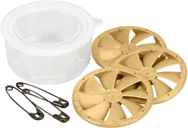 Hunters Specialties Wafer Blade 2 Hot Does Scent 3pk