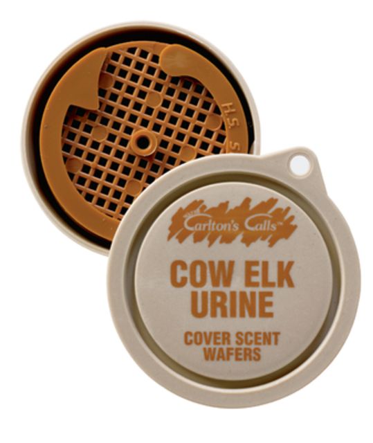 Hunters Specialties WCow Elk Estrus Urine Scent Black