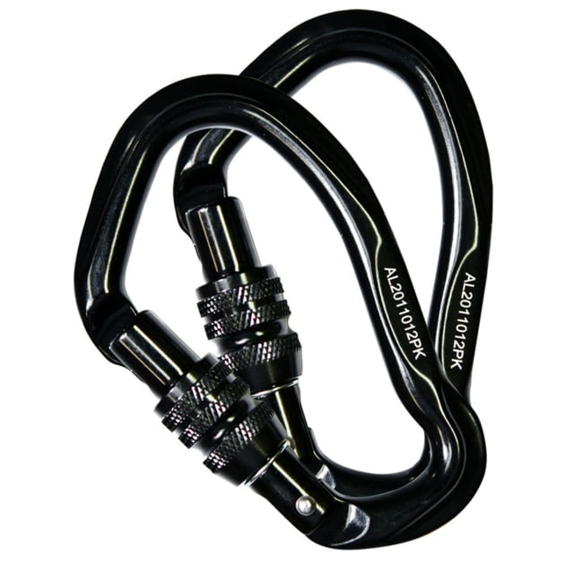 Hunter Safety System Carabiner 2 pk. - Hunter Safety System