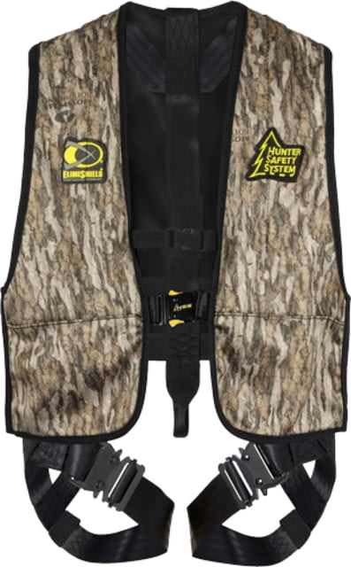 Hunter Safety System Hss Safety Harness Lil Tree Stalker Youth 50-120# Mossyoak - Hunter Safety System