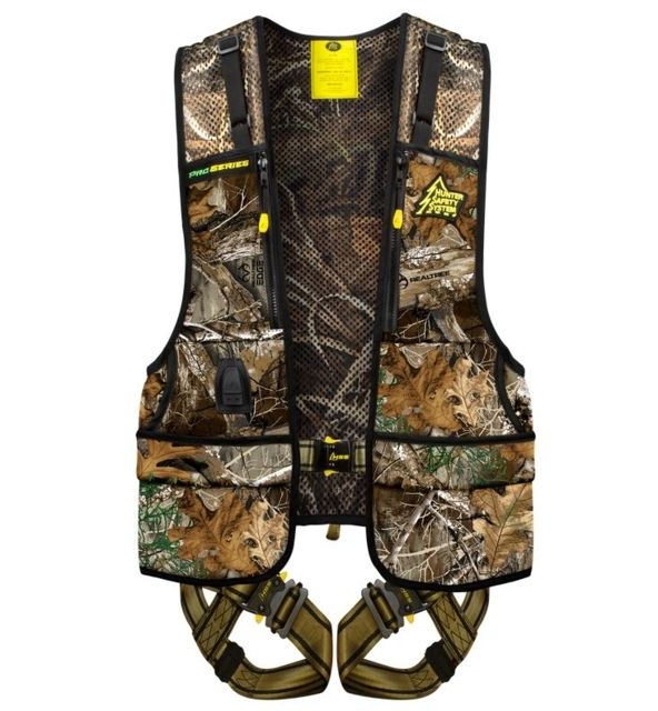 Hunter Safety System HSS Safety Harness Pro-series W/e-shield - Hunter Safety System