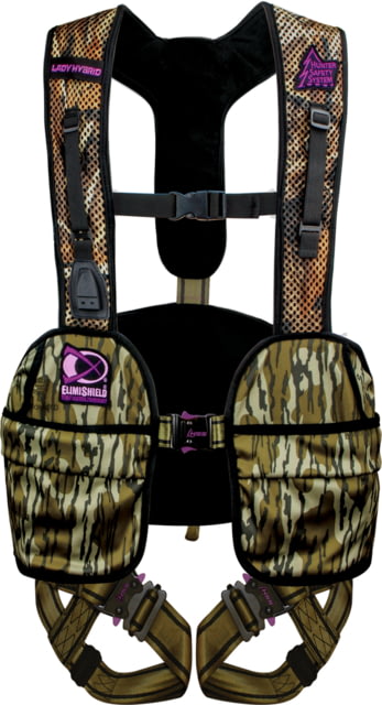 Hunter Safety System MO Lady Hybrid Safety Harness - Hunter Safety System