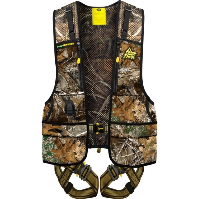 Hunter Safety System Pro Series with Elimishield Camo 2XL/3XL - Hunter Safety System