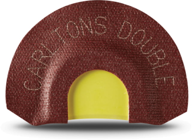 Hunters Specialties Double Reed Premium Flex Elk Diaphragm Calls