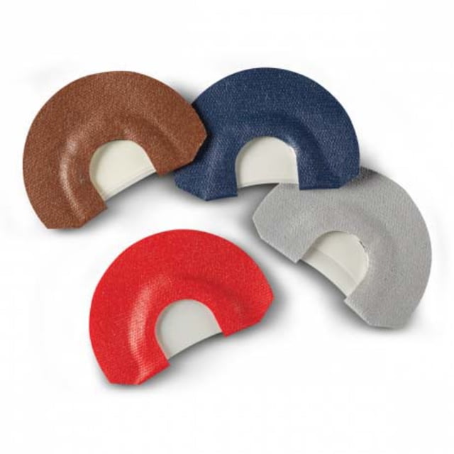 Hunters Specialties Alumni Pack Aluminum Frame Elk Diaphragm 4-Pack