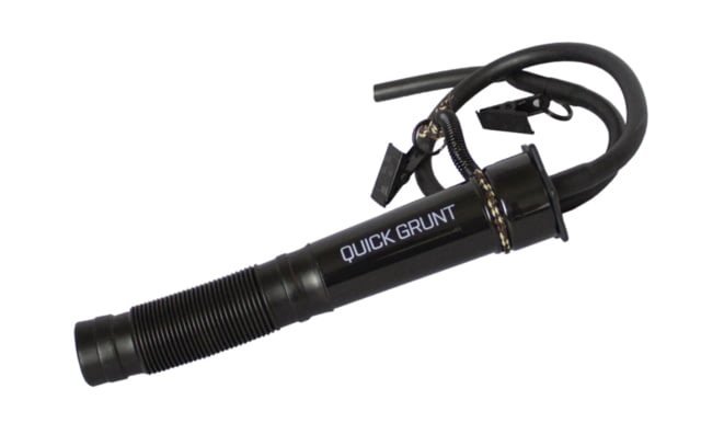 Hunters Specialties Hands Free Deer Grunter Black - Hunters Specialties