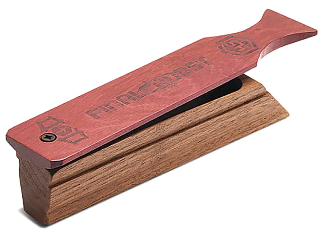 Hunters Specialties Drury Outdoors Signature Box Call Walnut