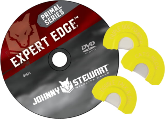 Hunters Specialties Expert Edge Predator Combo Set