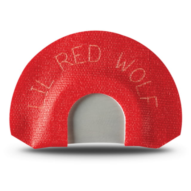 Hunters Specialties Li'l Red Wolf Howler Diaphragm Calls - Hunters Specialties