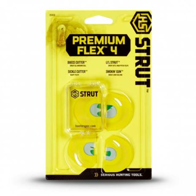Hunters Specialties Premium Flex 4