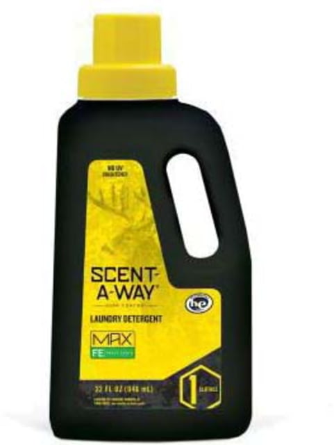 Hunters Specialties Scent-A-Way MAX Fresh Earth Laundry Detergent 18oz - Hunters Specialties