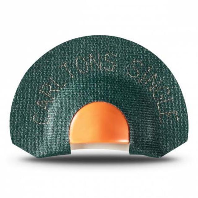 Hunters Specialties Single Reed Tone Trough Elk Diaphragm Calls