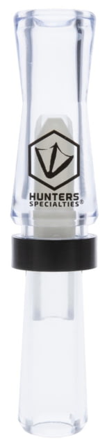 Hunters Specialties Suzie-Q Double Reed Duck Call Black - Hunters Specialties