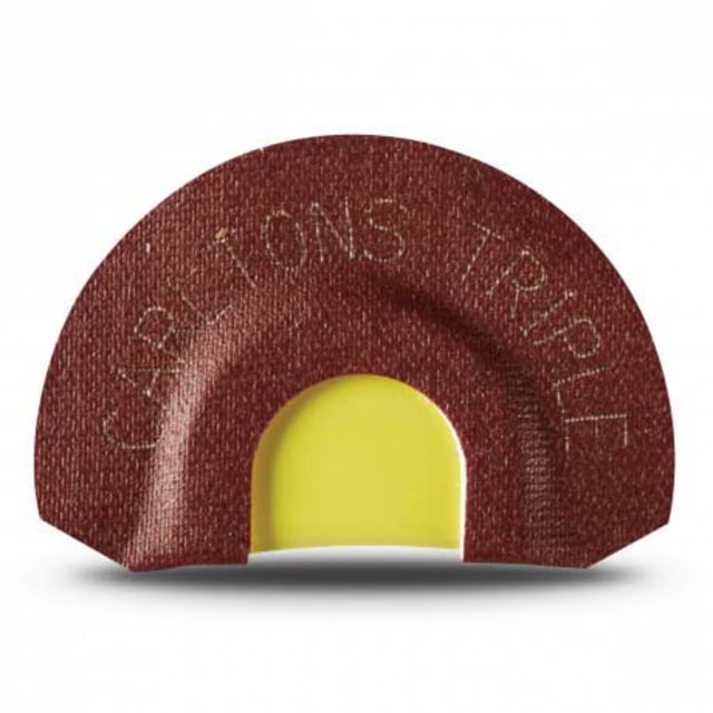 Hunters Specialties Triple Reed Premium Flex Elk Diaphragm Calls - Hunters Specialties