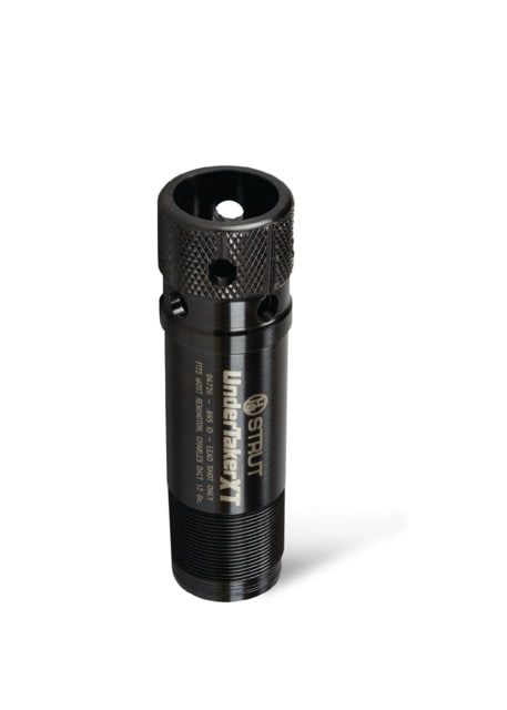 Hunters Specialties Undertaker XT Lead-Based Turkey Choke Tube Ported/12Ga Browning Black - Hunters Specialties